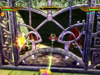 The Legend of Spyro: Dawn of the Dragon playthrough (Part 20) The Dam [1/2]