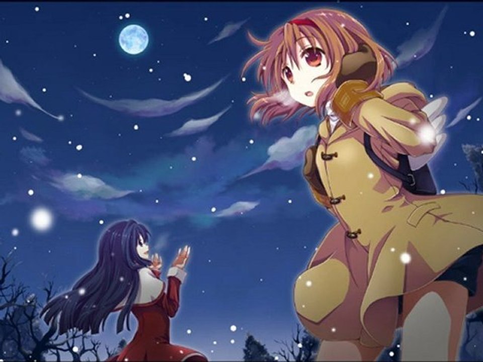 02. Winter Fireworks