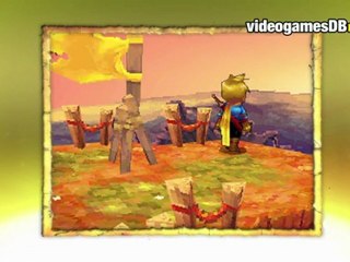 Golden Sun : Dark Dawn