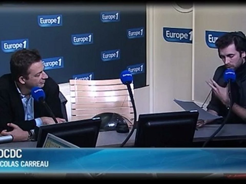 Des clics et des claques - 25/04/2012