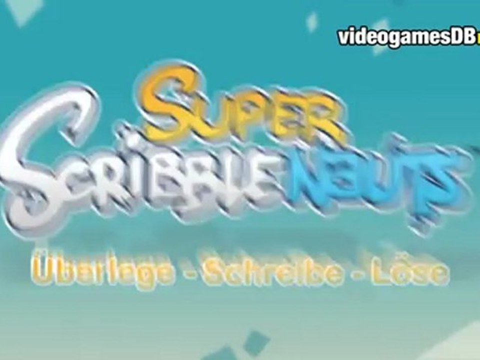 Super Scribblenauts