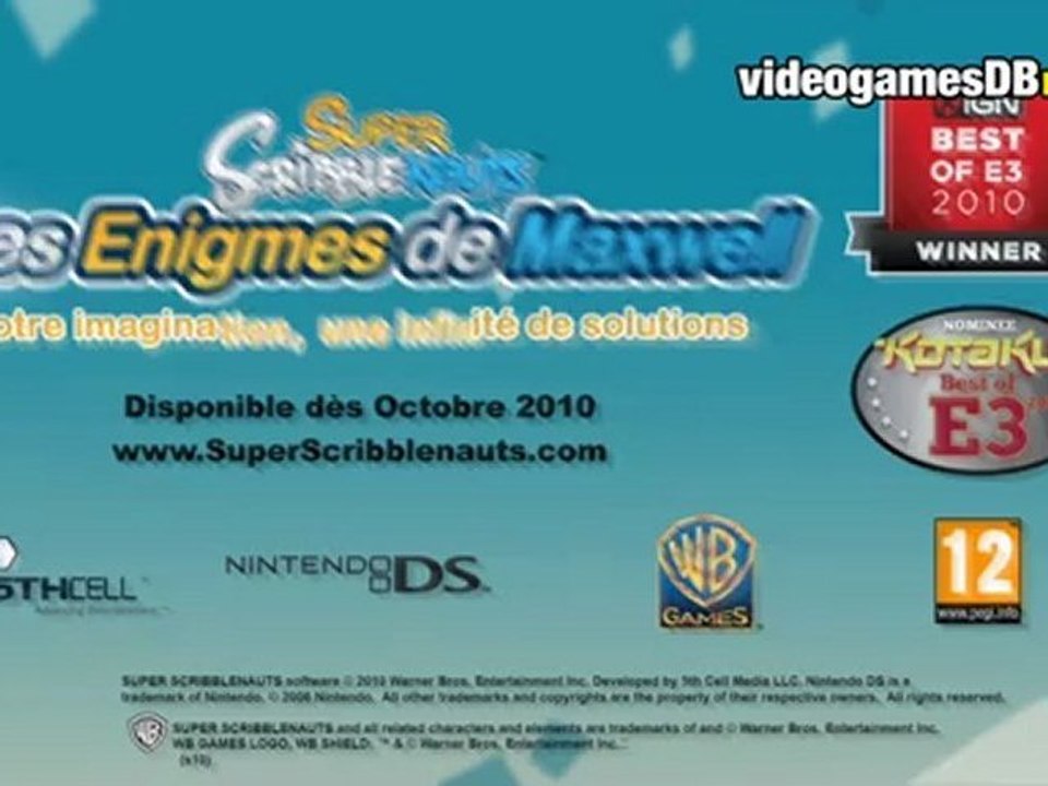 Super Scribblenauts
