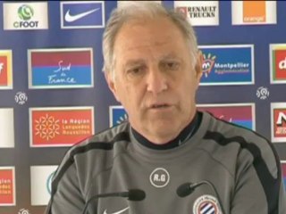 34e journée - Girard : ‘’Nous pouvons résister à la pression’’