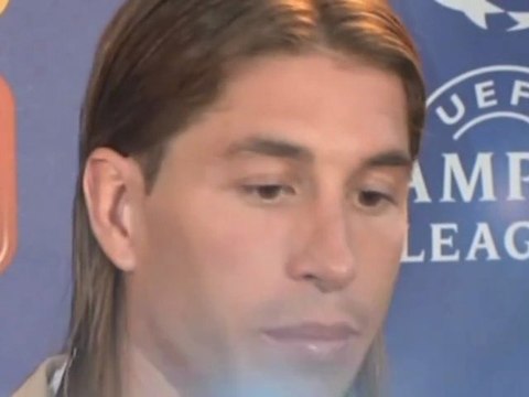 Deportes / Fútbol; Real Madrid, Ramos: Si tuviera que tirar un penalti mañana, lo haría