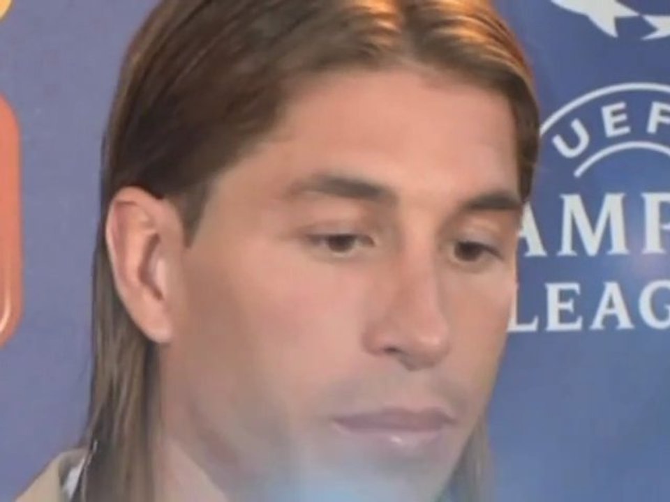 Deportes / Fútbol; Real Madrid, Ramos: "Si tuviera que tirar un penalti mañana, lo haría"