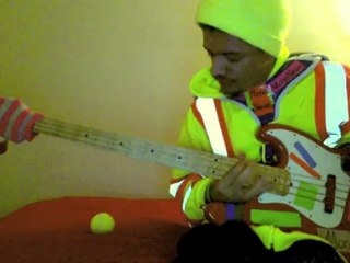 MonoNeon | "indo-tachisme"