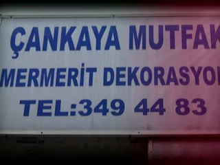 ÇANKAYA MUTFAK - SİTELER ANKARA