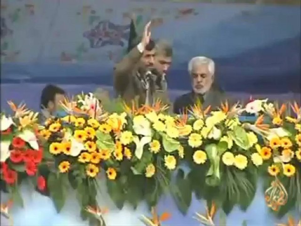 كلمة من أوباما الى الشعب الإيراني في عيد النوروز