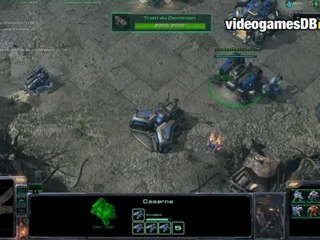 StarCraft II : Wings of Liberty
