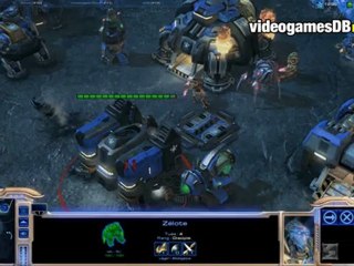 StarCraft II : Wings of Liberty
