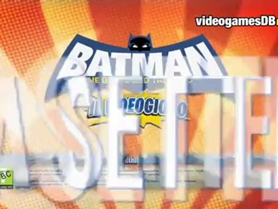 Batman : The Brave and the Bold