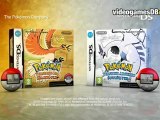 Pokémon versione Oro HeartGold e Pokémon versione Argento SoulSilver