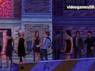 Les Sims 3 :  Accès VIP