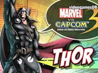 Marvel Vs. Capcom 3 : Fate Of Two Worlds