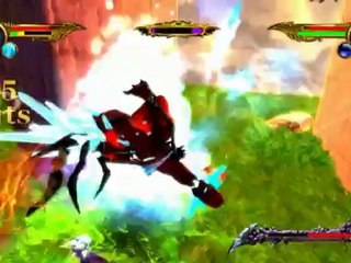 The Legend of Spyro: Dawn of the Dragon playthrough (Part 28) Floating Islands [1/2]