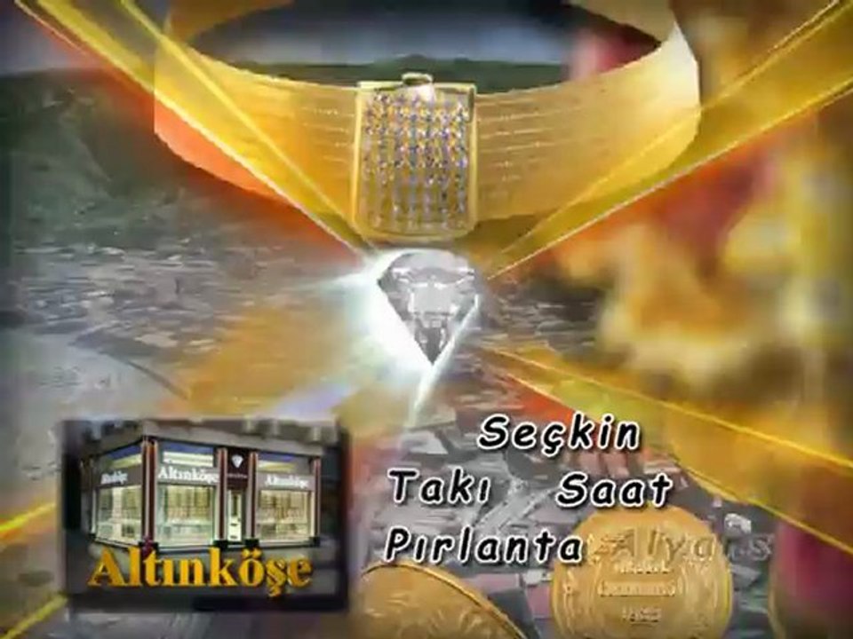 Altın köşe