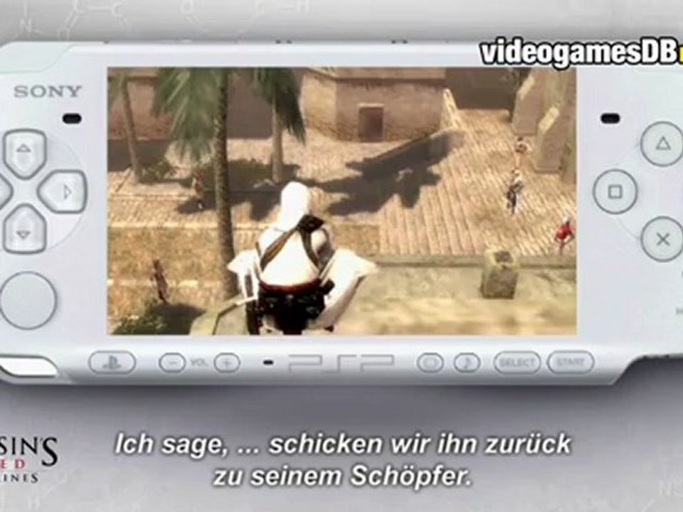 Assassin's Creed 2 Bloodlines