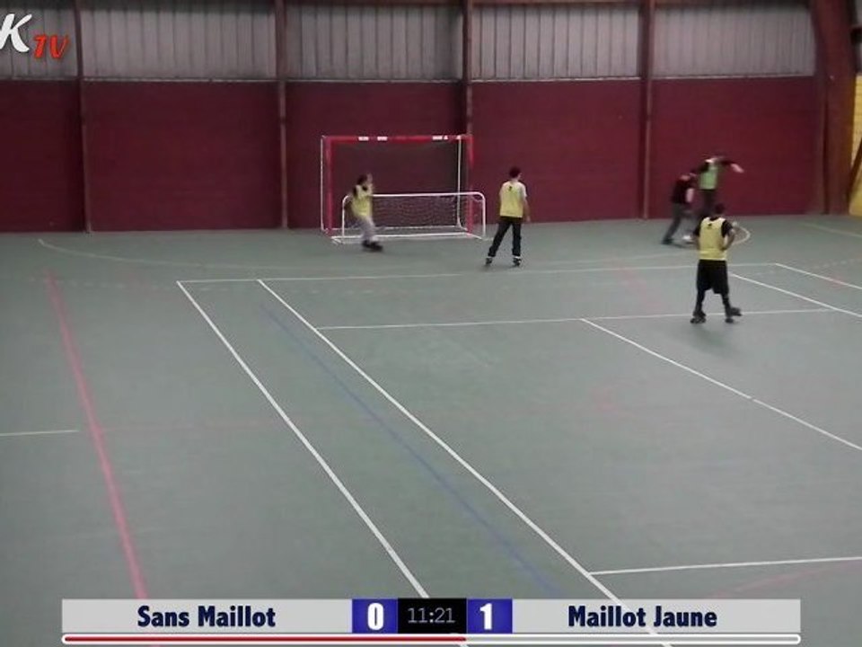 Rollersoccer entrainement 24 avril 2012 (4ème partie)