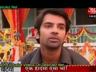 From The Sets Of ''Iss Pyaar Ko Kya Naam Doon''