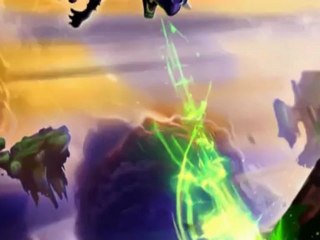 The Legend of Spyro: Dawn of the Dragon playthrough (Part 32) Bonus Galleries [1/2]