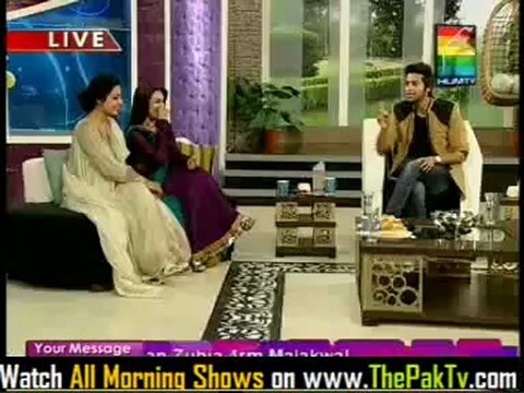 Jago Pakistan Jago By Hum TV - 26th April 2012 - p4