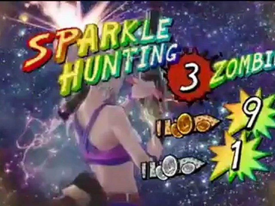 Lollipop Chainsaw - Gameplay 3/3