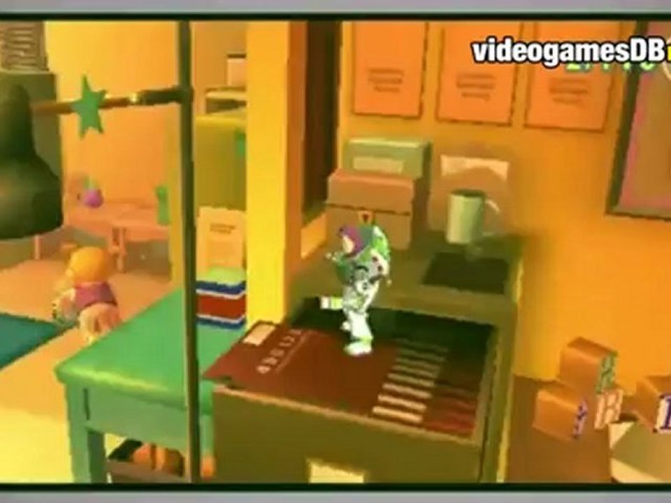 Toy Story 3 : Il Videogioco
