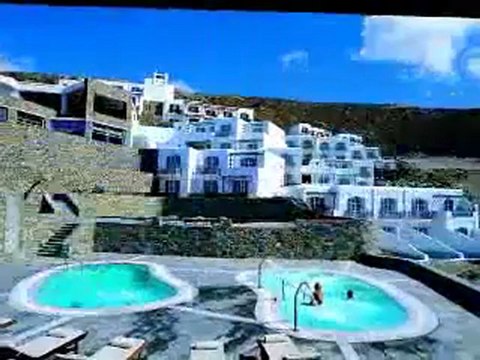 Myconian Imperial Hotel Mykonos