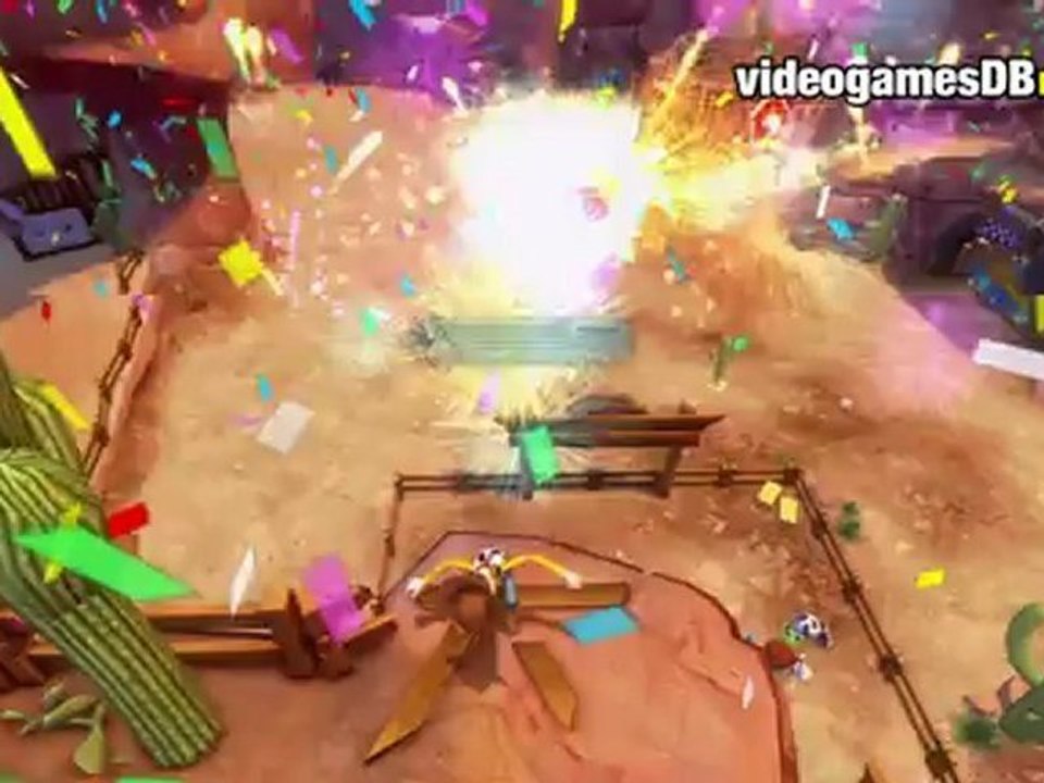 Toy Story 3 : Das Videospiel