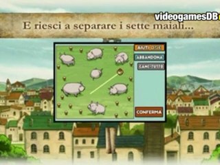 Il Professor Layton & Paese Dei Misteri