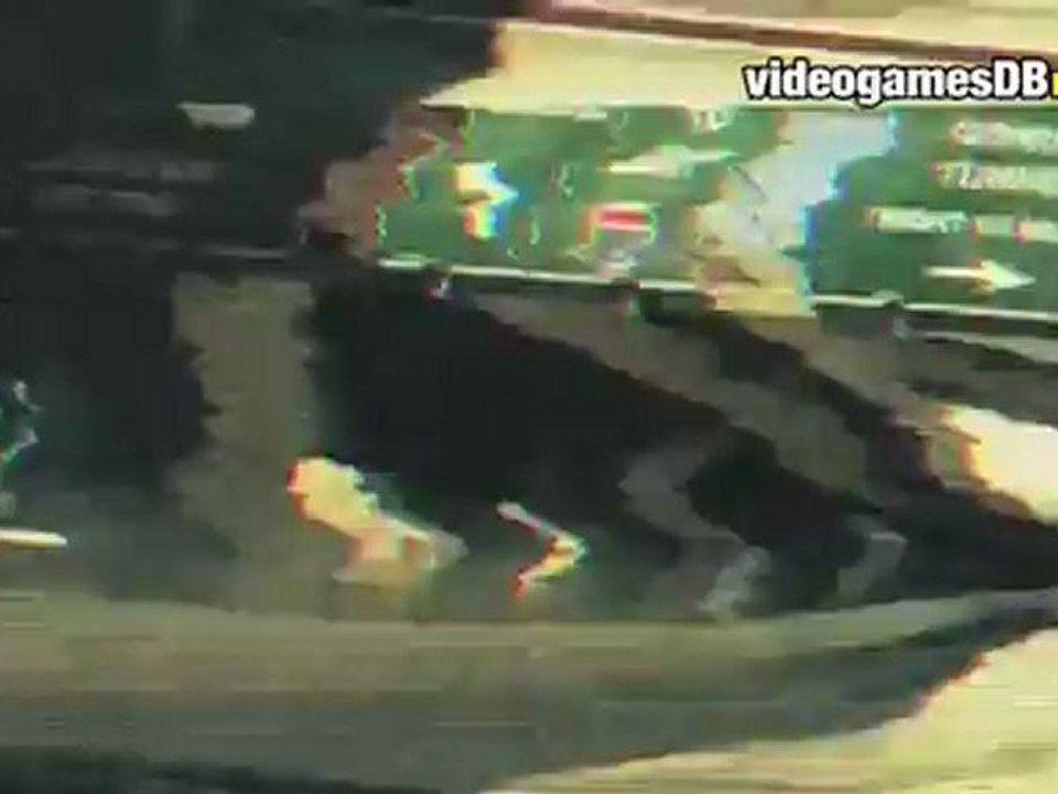 Split/Second Velocity