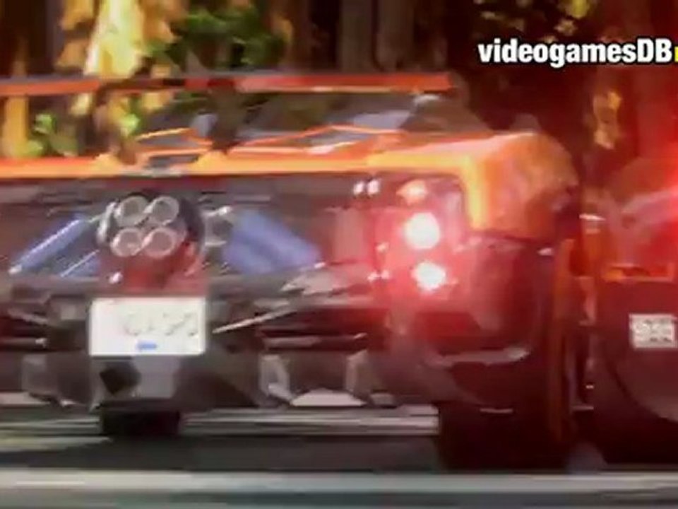 Need for speed : Hot pursuit