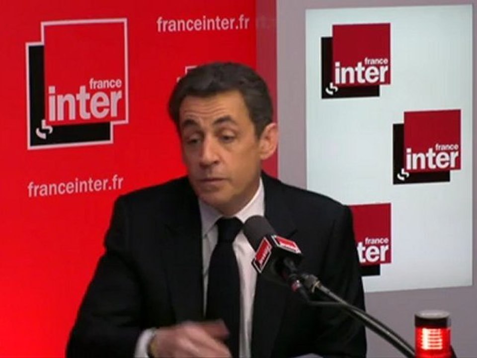 Accord UMP / FN aux législatives: Sarkozy répond à Le Pen