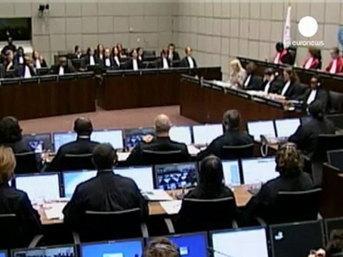 Taylor declarado culpable de crímenes de guerra