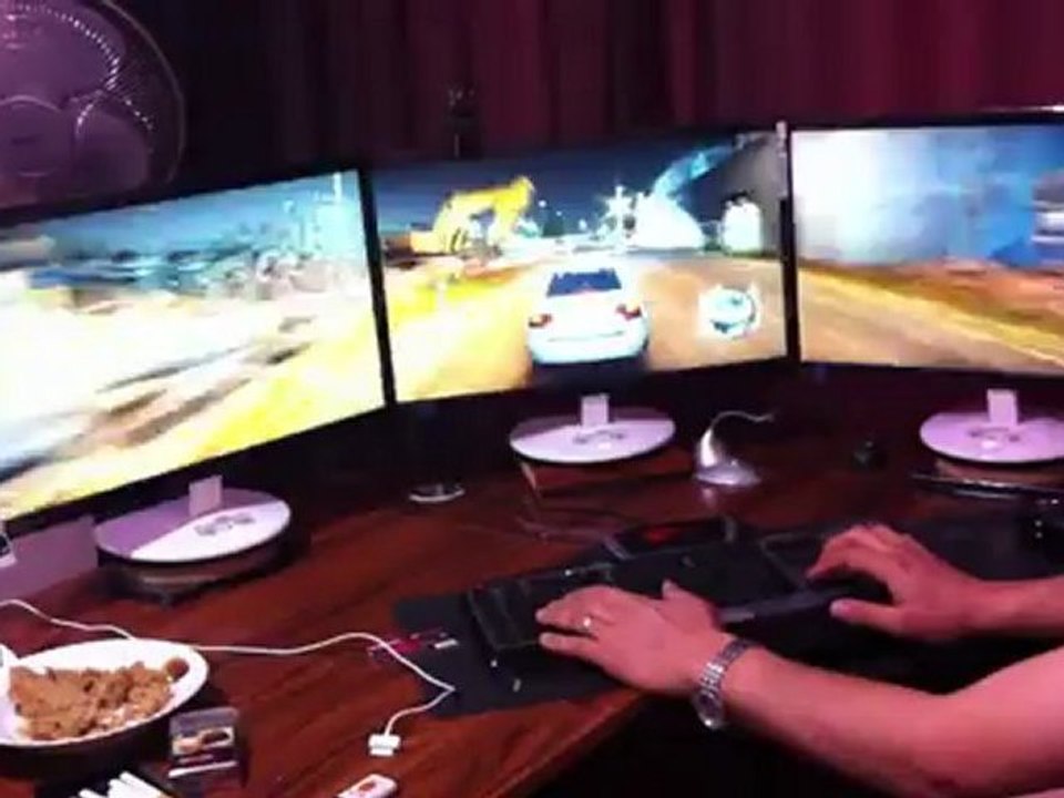 EYESFINITY 23 INC AOC