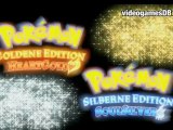 Pokémon Silberne Edition - SoulSilver - Goldene Edition - HeartGold inkl. Pokéwalker