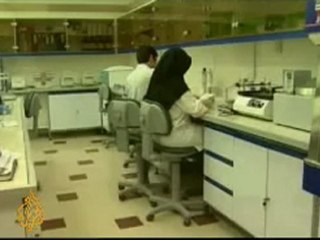 Iran's stem cell research -10 March 08