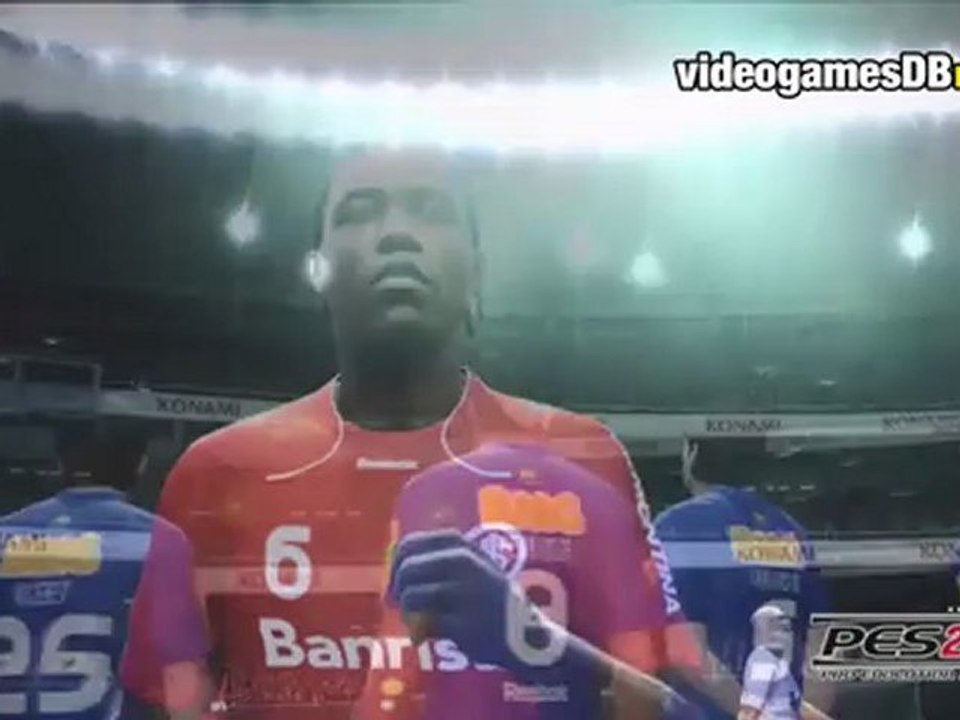 Pro Evolution Soccer 2011