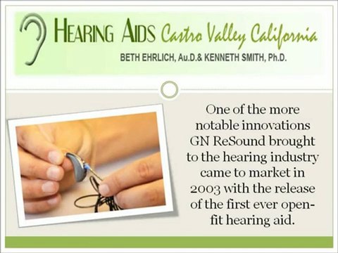 Hearing Loss | Castro Valley CA