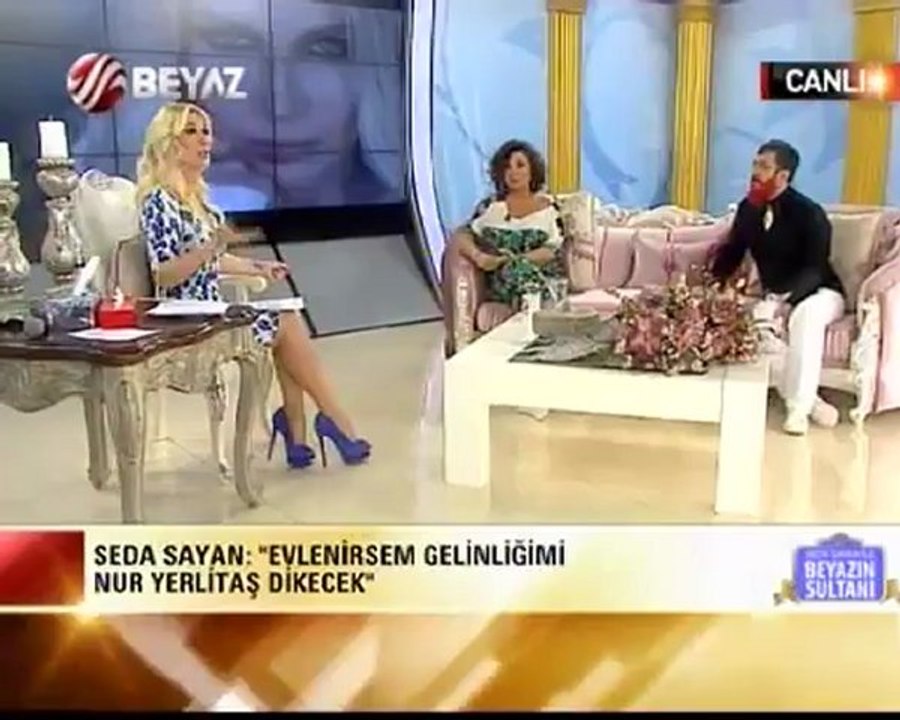 Beyazın Sultanı 26.04.2012 2.Kısım