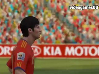 Coupe du monde de la FIFA - Afrique du Sud 2010