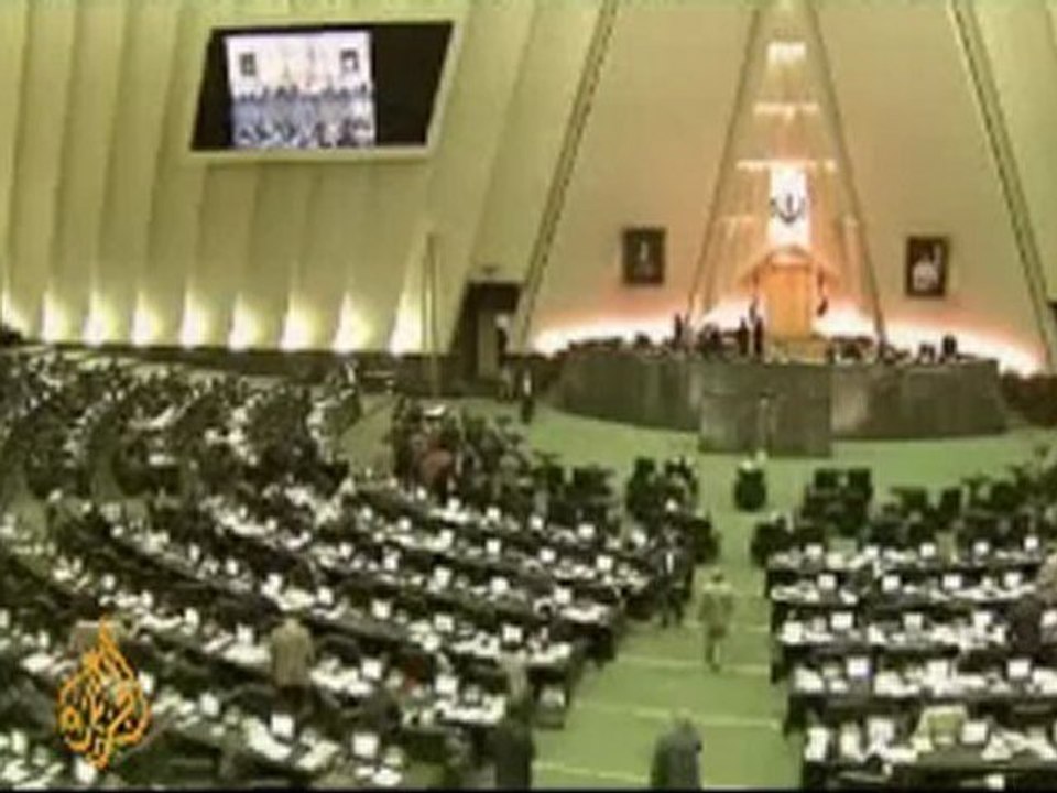 Iran's stifled media - 11 Mar 08