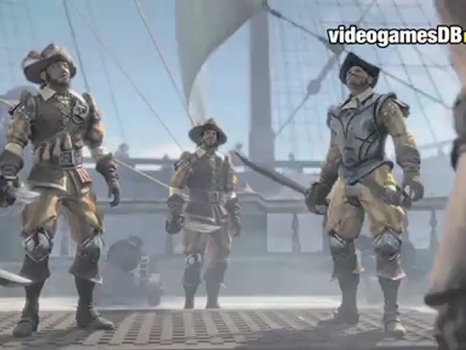 Pirates of the Caribbean: Armada der Verdammten