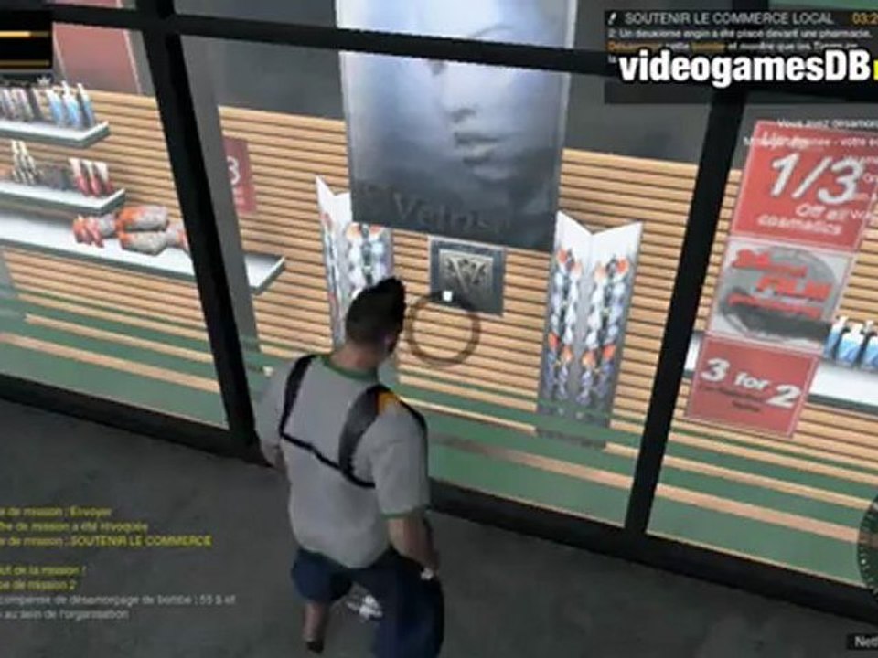 APB : All Points Bulletin