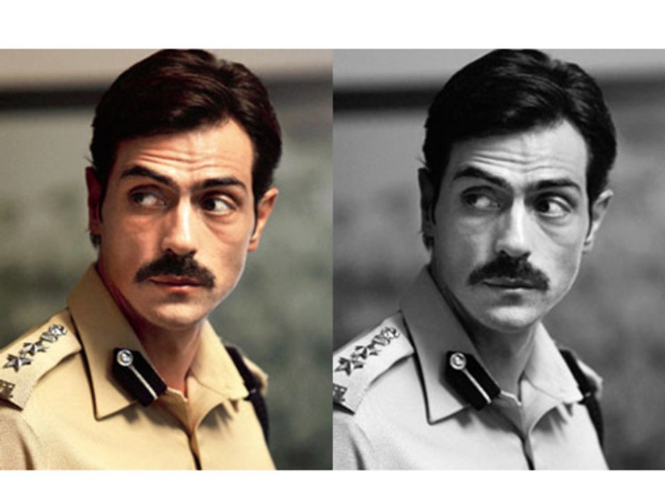 Arjun Rampal Plays A Cop In His Upcoming Chakravyuh - Bollywood News
