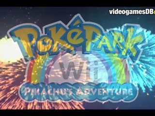 PokéPark Wii : Pikachu's Adventure