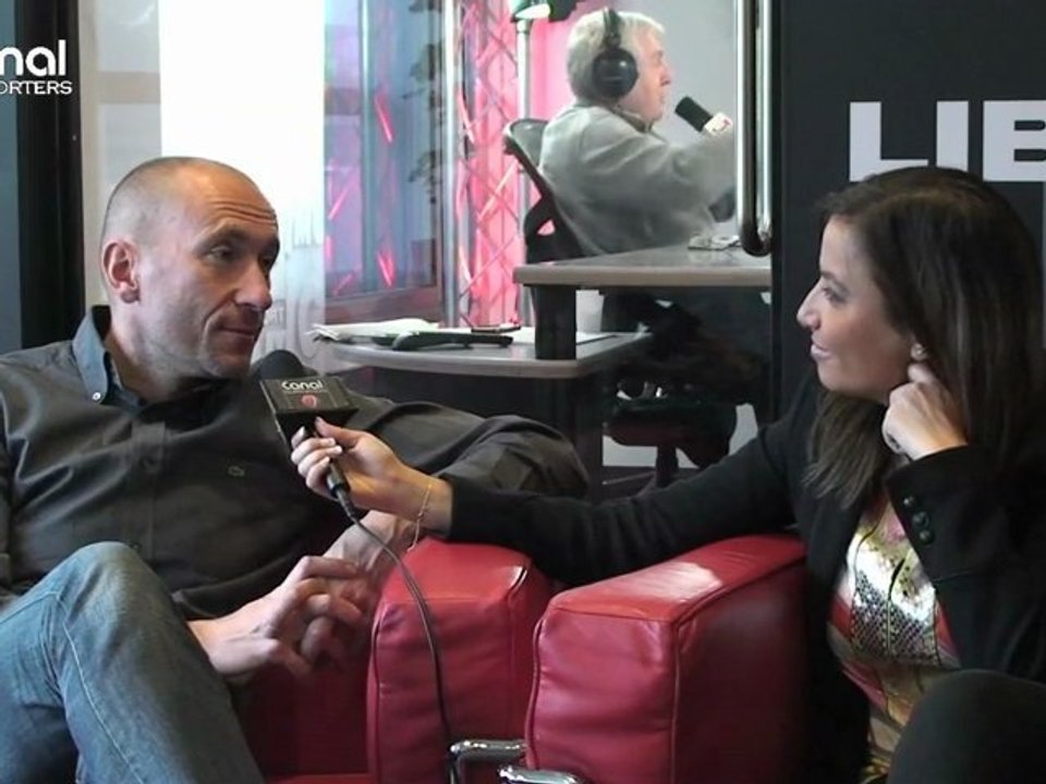 Interview de Gilbert Brisbois