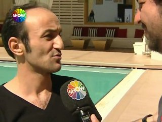 Ersin Korkut'la keyifli röportaj