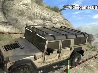 4X4 Hummer