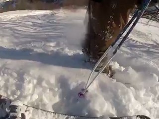 gopro les deux alpes 22.01.12